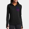 Women's Sport Wick ® Stretch 1/4 Zip Pullover Thumbnail