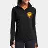 Women's Sport Wick ® Stretch 1/4 Zip Pullover Thumbnail