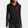Women's Sport Wick ® Stretch 1/4 Zip Pullover Thumbnail
