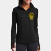 Women's Sport Wick ® Stretch 1/4 Zip Pullover Thumbnail