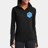 Women's Sport Wick ® Stretch 1/4 Zip Pullover Thumbnail