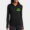 Women's Sport Wick ® Stretch 1/4 Zip Pullover Thumbnail