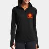 Women's Sport Wick ® Stretch 1/4 Zip Pullover Thumbnail