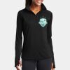 Women's Sport Wick ® Stretch 1/4 Zip Pullover Thumbnail