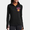 Women's Sport Wick ® Stretch 1/4 Zip Pullover Thumbnail