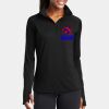 Women's Sport Wick ® Stretch 1/4 Zip Pullover Thumbnail