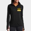 Women's Sport Wick ® Stretch 1/4 Zip Pullover Thumbnail