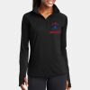 Women's Sport Wick ® Stretch 1/4 Zip Pullover Thumbnail