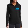 Women's Sport Wick ® Stretch 1/4 Zip Pullover Thumbnail