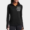 Women's Sport Wick ® Stretch 1/4 Zip Pullover Thumbnail