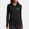 Women's Sport Wick ® Stretch 1/4 Zip Pullover Thumbnail