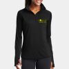 Women's Sport Wick ® Stretch 1/4 Zip Pullover Thumbnail