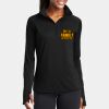 Women's Sport Wick ® Stretch 1/4 Zip Pullover Thumbnail