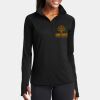 Women's Sport Wick ® Stretch 1/4 Zip Pullover Thumbnail