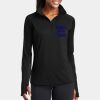 Women's Sport Wick ® Stretch 1/4 Zip Pullover Thumbnail