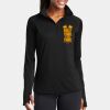Women's Sport Wick ® Stretch 1/4 Zip Pullover Thumbnail