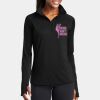 Women's Sport Wick ® Stretch 1/4 Zip Pullover Thumbnail