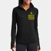 Women's Sport Wick ® Stretch 1/4 Zip Pullover Thumbnail