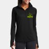 Women's Sport Wick ® Stretch 1/4 Zip Pullover Thumbnail
