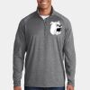 Sport Wick ® Stretch 1/4 Zip Pullover Thumbnail