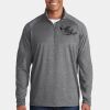 Sport Wick ® Stretch 1/4 Zip Pullover Thumbnail