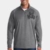 Sport Wick ® Stretch 1/4 Zip Pullover Thumbnail