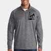 Sport Wick ® Stretch 1/4 Zip Pullover Thumbnail