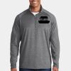 Sport Wick ® Stretch 1/4 Zip Pullover Thumbnail