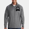 Sport Wick ® Stretch 1/4 Zip Pullover Thumbnail