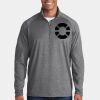 Sport Wick ® Stretch 1/4 Zip Pullover Thumbnail