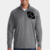 Sport Wick ® Stretch 1/4 Zip Pullover Thumbnail