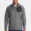 Sport Wick ® Stretch 1/4 Zip Pullover Thumbnail