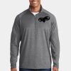 Sport Wick ® Stretch 1/4 Zip Pullover Thumbnail