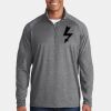 Sport Wick ® Stretch 1/4 Zip Pullover Thumbnail