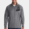 Sport Wick ® Stretch 1/4 Zip Pullover Thumbnail