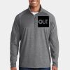 Sport Wick ® Stretch 1/4 Zip Pullover Thumbnail