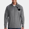 Sport Wick ® Stretch 1/4 Zip Pullover Thumbnail