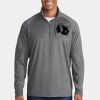 Sport Wick ® Stretch 1/4 Zip Pullover Thumbnail