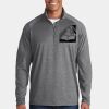 Sport Wick ® Stretch 1/4 Zip Pullover Thumbnail