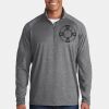 Sport Wick ® Stretch 1/4 Zip Pullover Thumbnail