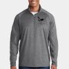 Sport Wick ® Stretch 1/4 Zip Pullover Thumbnail