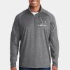 Sport Wick ® Stretch 1/4 Zip Pullover Thumbnail