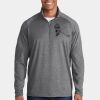 Sport Wick ® Stretch 1/4 Zip Pullover Thumbnail