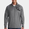 Sport Wick ® Stretch 1/4 Zip Pullover Thumbnail
