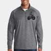 Sport Wick ® Stretch 1/4 Zip Pullover Thumbnail