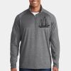 Sport Wick ® Stretch 1/4 Zip Pullover Thumbnail
