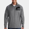 Sport Wick ® Stretch 1/4 Zip Pullover Thumbnail