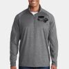Sport Wick ® Stretch 1/4 Zip Pullover Thumbnail