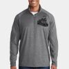 Sport Wick ® Stretch 1/4 Zip Pullover Thumbnail