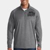 Sport Wick ® Stretch 1/4 Zip Pullover Thumbnail